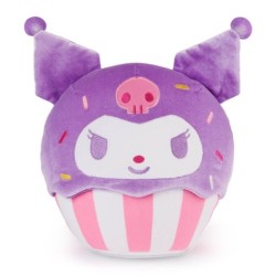 Peluche grande Kuromi Cupcake
