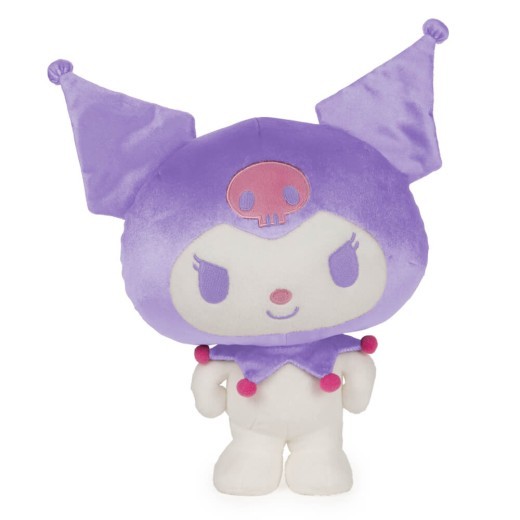 Peluche grande de Kuromi