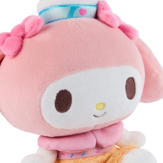 Peluche pequeño de confitero My Melody