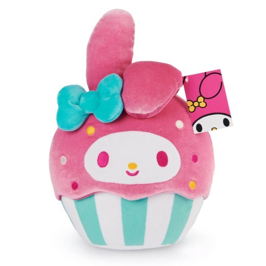 Peluche grande My Melody Cupcake