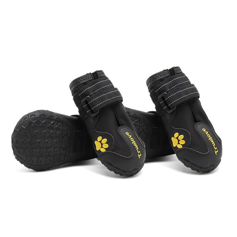 Zapatos para perros grandes, antideslizantes, para mascotas