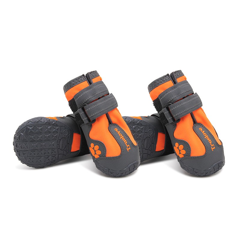 Zapatos para perros grandes, antideslizantes, para mascotas
