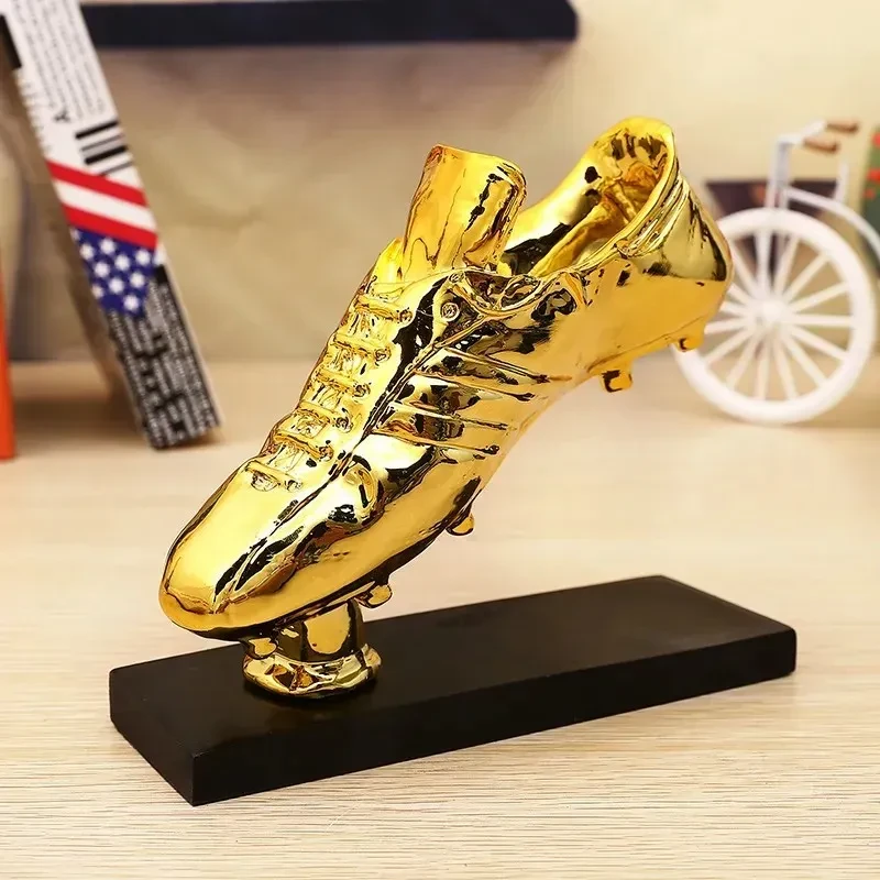 Trofeo de fútbol personalizado