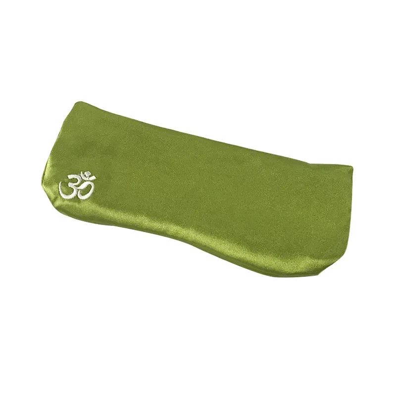 Almohada de yoga para los ojos para eliminar las ojeras