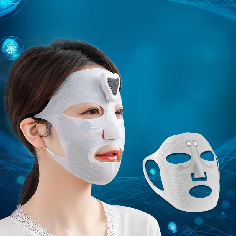 Dispositivo de belleza para el cuidado de la piel que reduce las arrugas