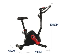 Correas para equipo de ejercicio de bicicleta estática
