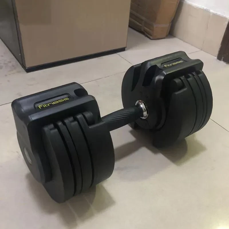 Mancuernas ajustables para el hogar Gym Strength