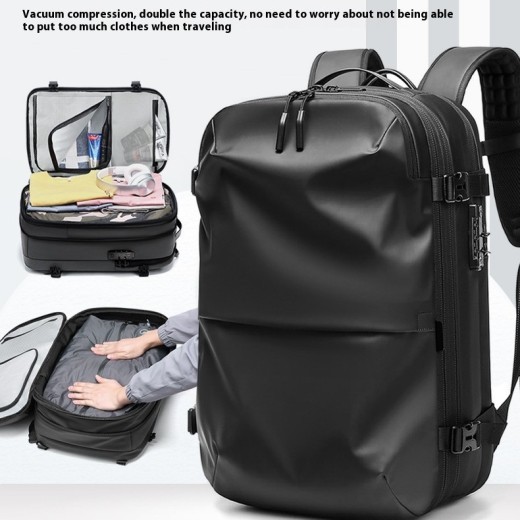 Mochila de viaje de gran capacidad para viajes de negocios