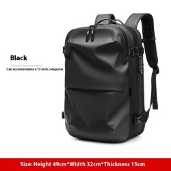 Mochila de viaje de gran capacidad para viajes de negocios