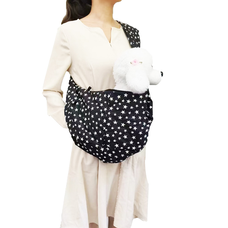 Mochila de invierno para mascotas, resistente al frío, cruzada y cálida para salir.