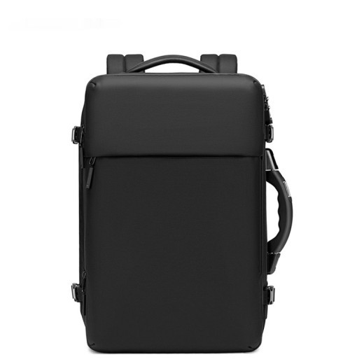 Mochila de compresión al vacío de gran capacidad, multifuncional, portátil, de tela Oxford, antirrobo, para viajes de negocios.