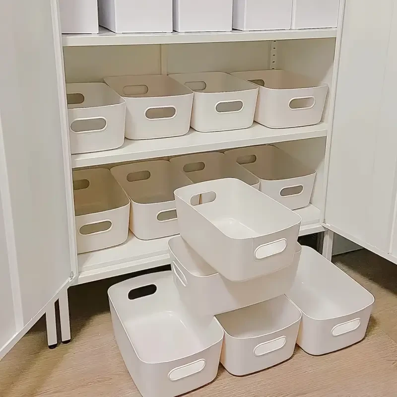 Juego de 10 cajas de almacenamiento versátiles