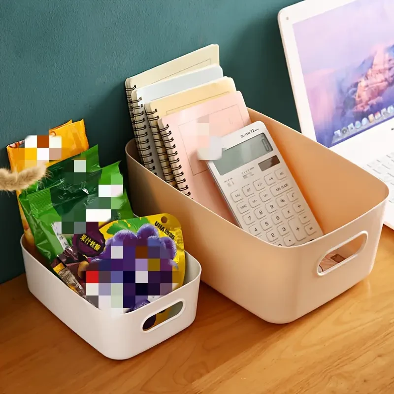 Juego de 10 cajas de almacenamiento versátiles