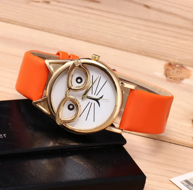 Preciosos dibujos animados para niños miran