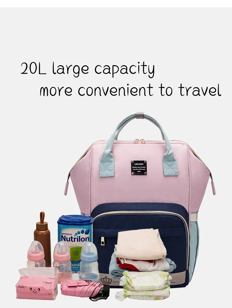 Bolsa de maternidad para mamá