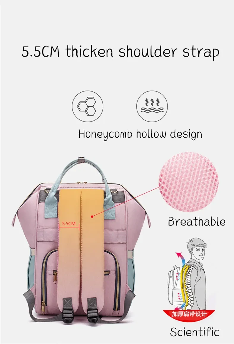 Bolsa de maternidad para mamá