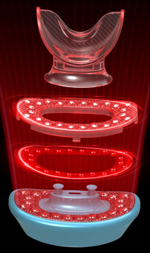 instrumento de belleza LED