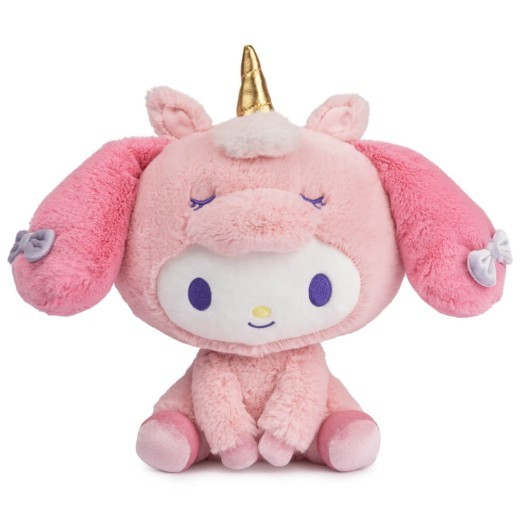 Peluche de unicornio grande My Melody