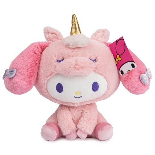 Peluche de unicornio grande My Melody