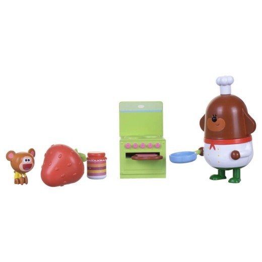 Hey Duggee, toma y juega, cocina con Duggee