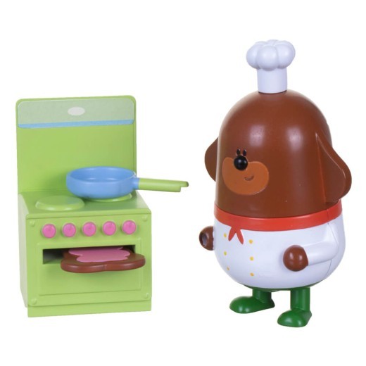 Hey Duggee, toma y juega, cocina con Duggee