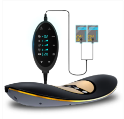 Almohada de masaje inteligente con cable eléctrico inteligente