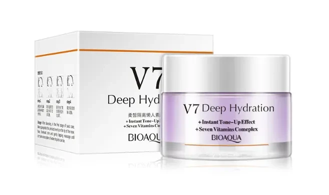 Crema facial que ilumina la tez crema perezosa