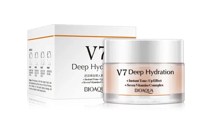 Crema facial que ilumina la tez crema perezosa