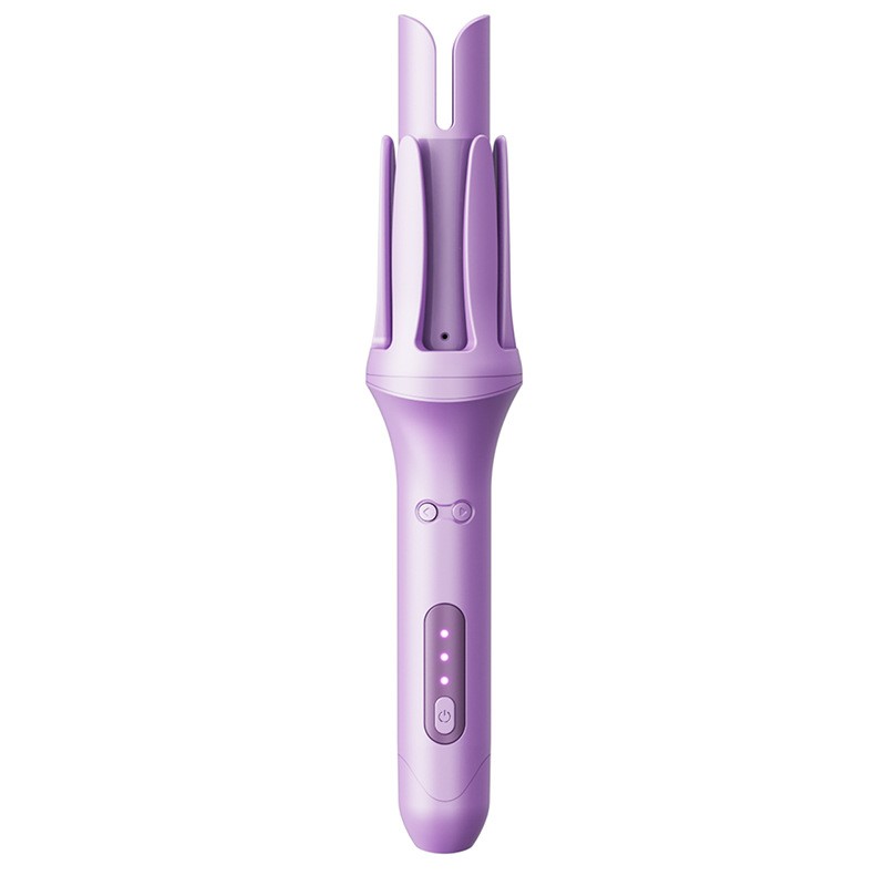 Rizador automático de iones negativos para el hogar, herramientas para el cabello perezosas