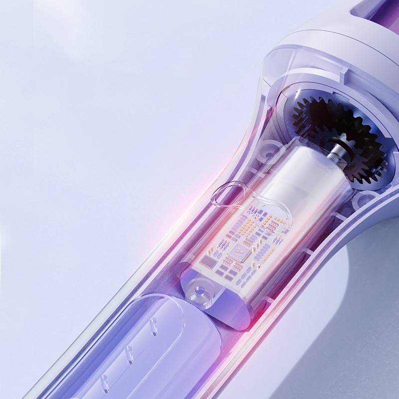 Rizador automático de iones negativos para el hogar, herramientas para el cabello perezosas