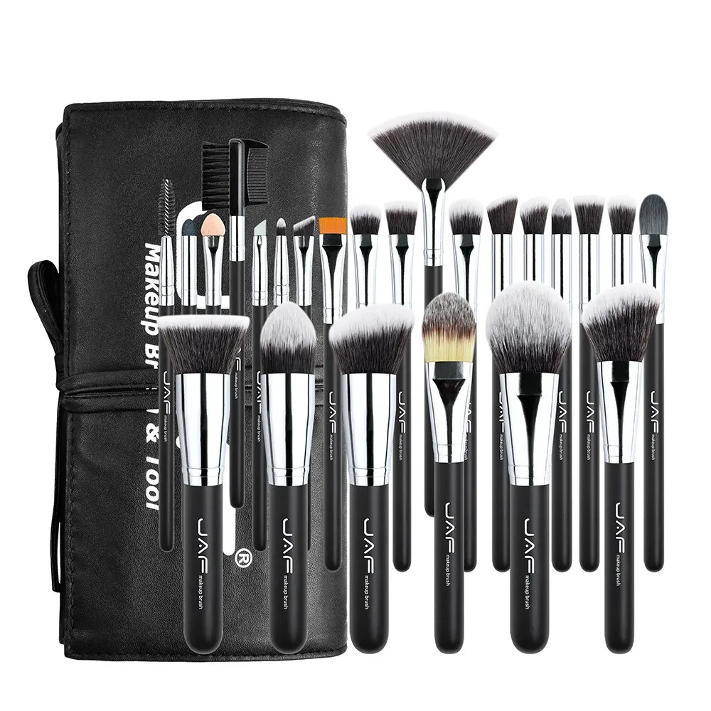 Juego de 24 brochas de maquillaje