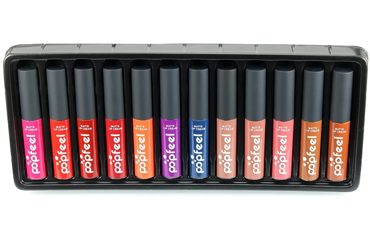 Maquillaje Brillo de labios Lápiz labial