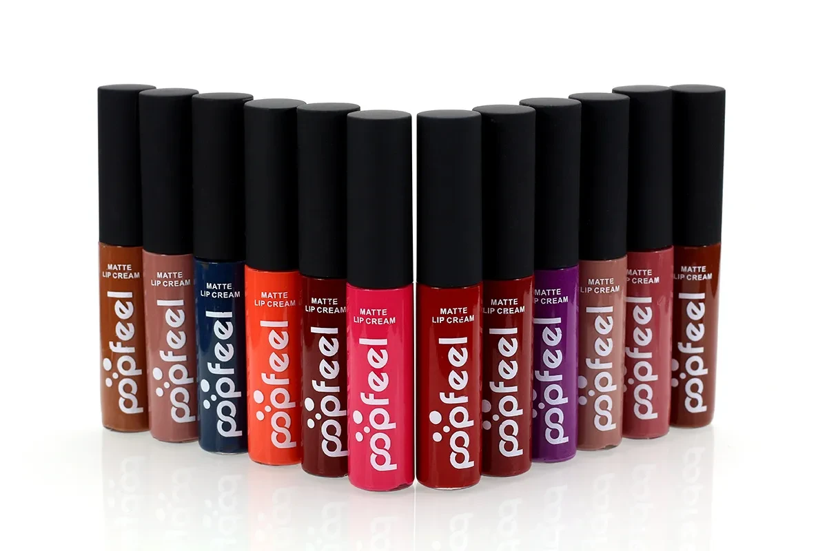 Maquillaje Brillo de labios Lápiz labial