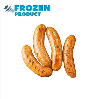 Chorizo de pollo colombiano - 500g