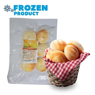 Pandebonos con Pasta de Guayaba (Bocadillo) La Sazón - 240g
