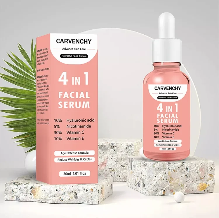 Suero facial 4 en 1 de Advence Skin Care
