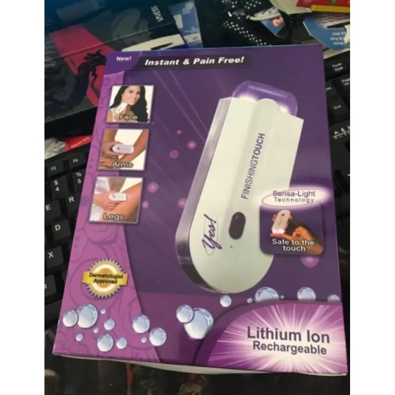 Máquina de depilación láser