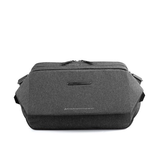 Bolsa de hombro multifuncional con esterilización UV