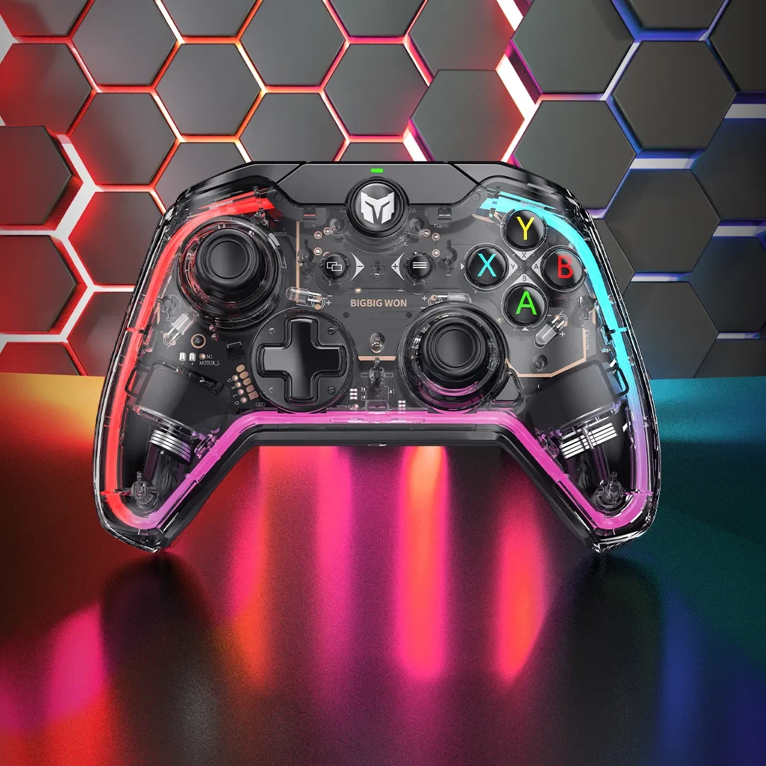 Controlador de juego de pollo con cable somatosensorial