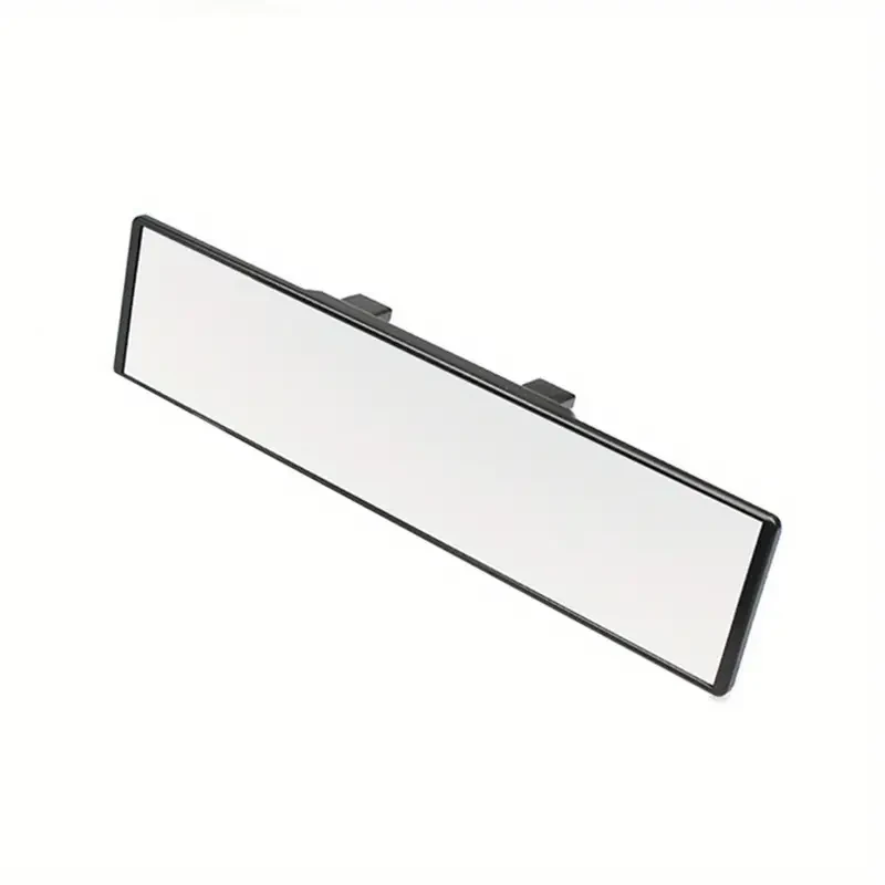 Espejo retrovisor convexo panorámico de 11,81 pulgadas - Gran angular antideslumbrante