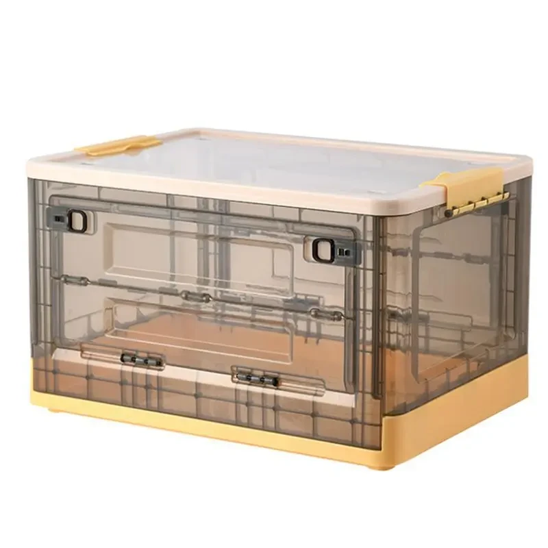 Caja de almacenamiento plegable para libros, artefacto para guardar libros, caja de almacenamiento para aulas de estudiantes