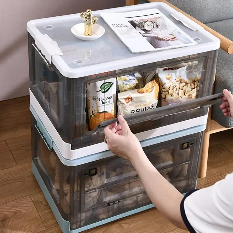 Caja de almacenamiento plegable para libros, artefacto para guardar libros, caja de almacenamiento para aulas de estudiantes