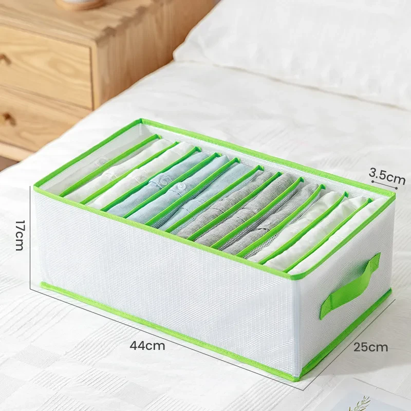 Caja de almacenamiento de ropa Acabados para el hogar Almacenamiento