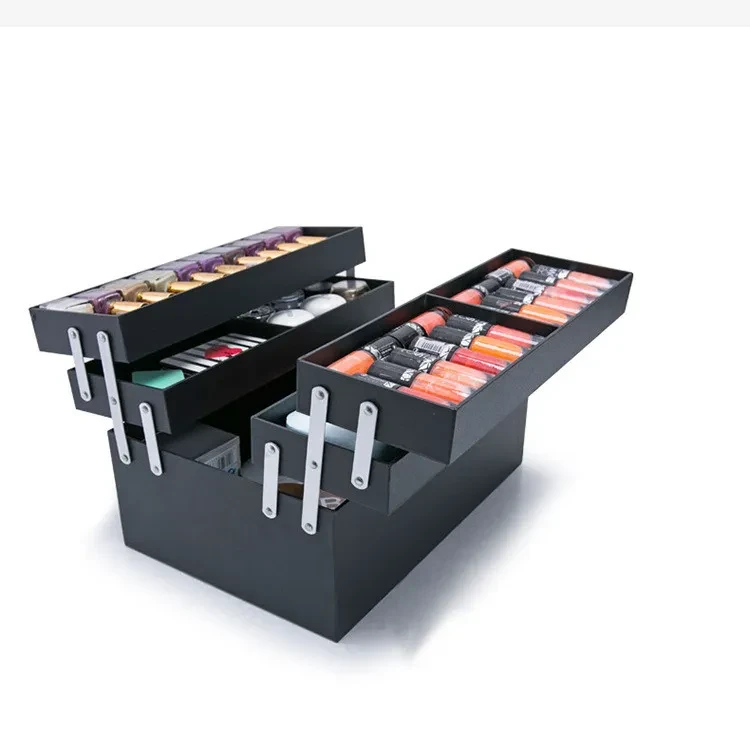 Caja de almacenamiento de cosméticos