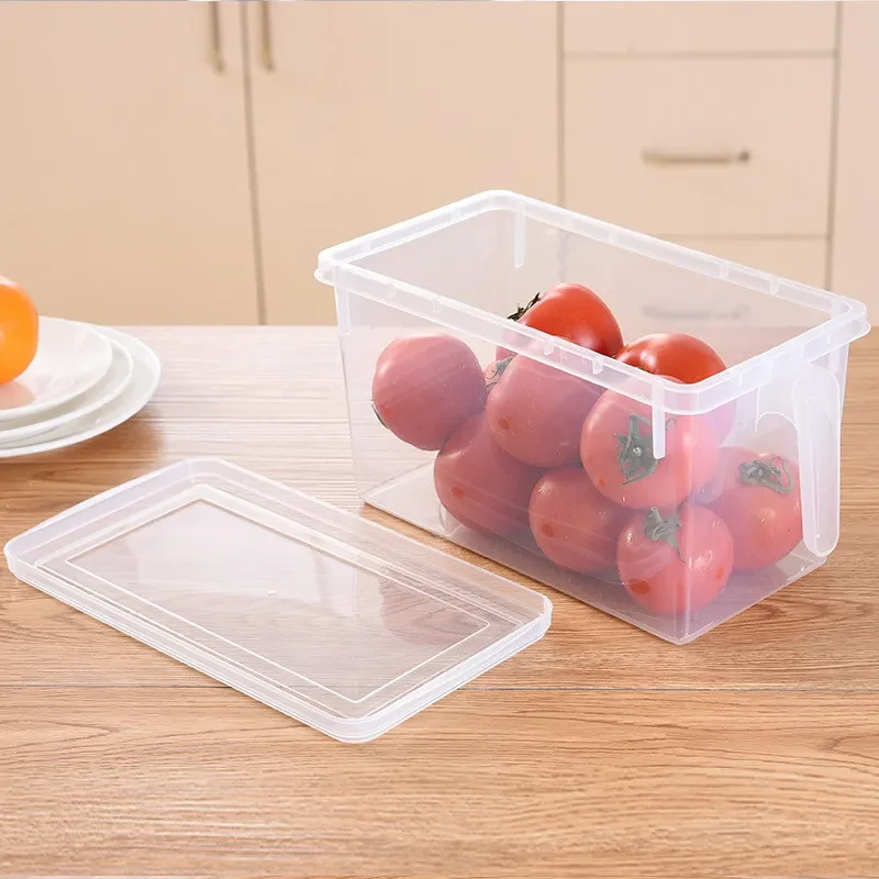 Caja de almacenamiento para refrigerador