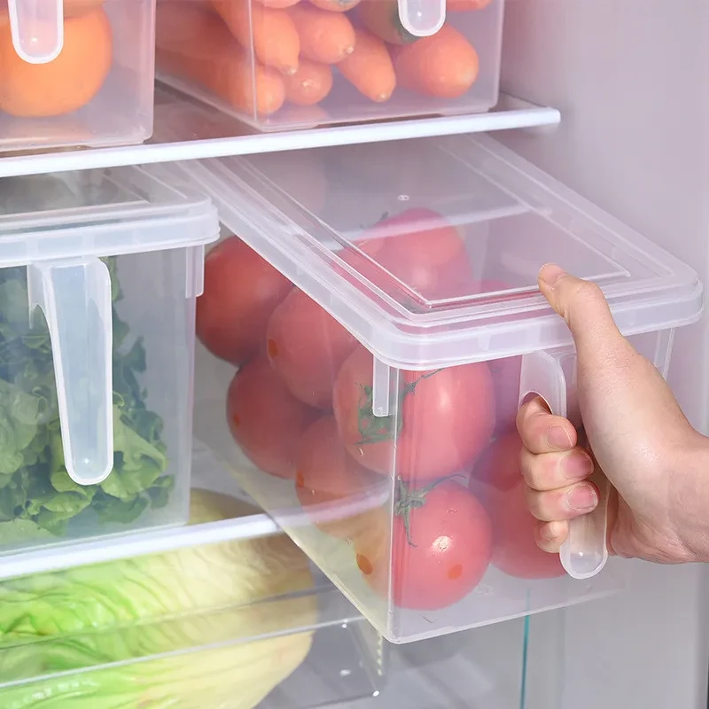 Caja de almacenamiento para refrigerador