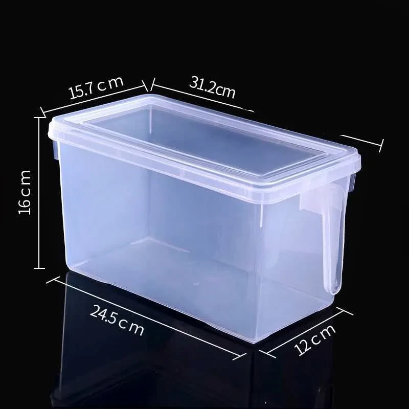 Caja de almacenamiento para refrigerador
