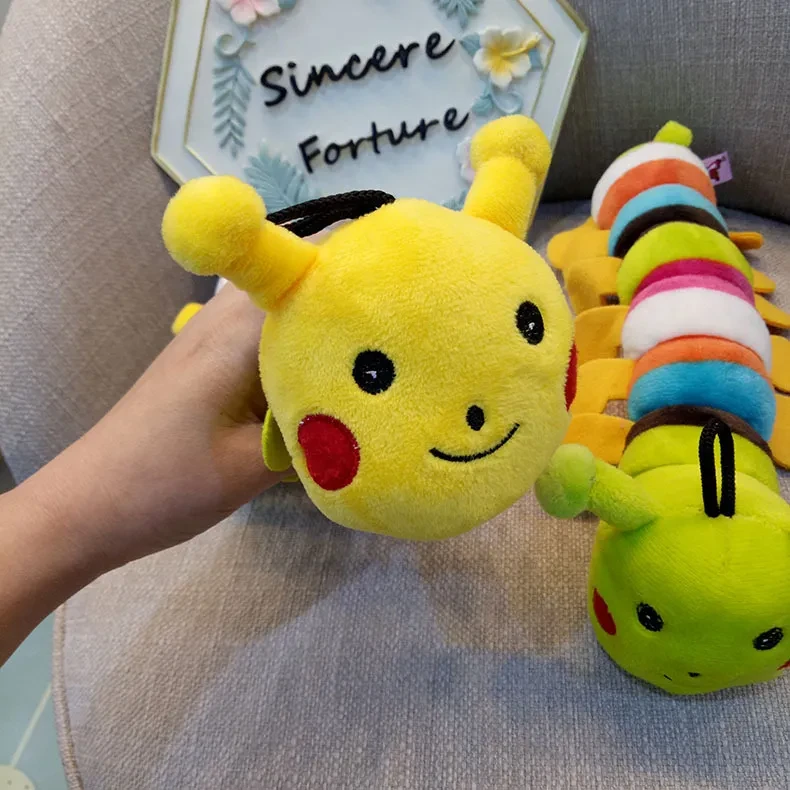 Juguete de peluche para perros con sonido Molar de larga duración