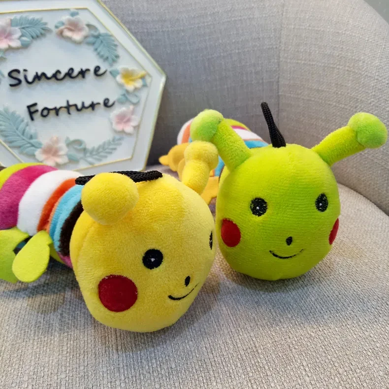 Juguete de peluche para perros con sonido Molar de larga duración