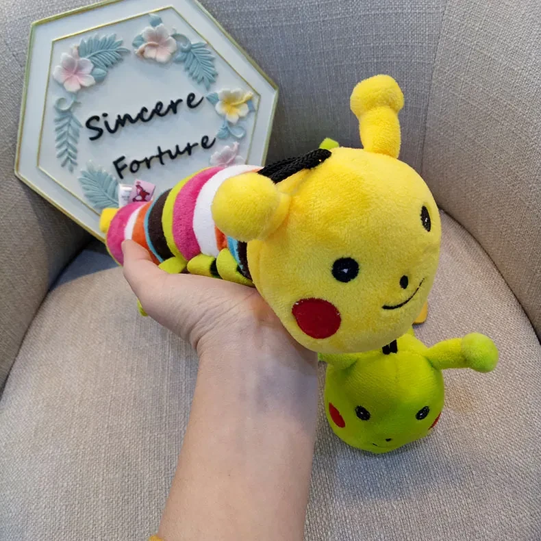 Juguete de peluche para perros con sonido Molar de larga duración